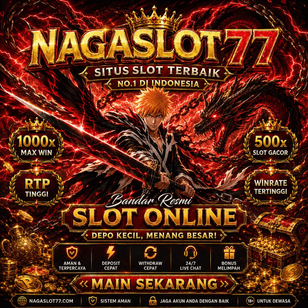 NAGASLOT77 Banner